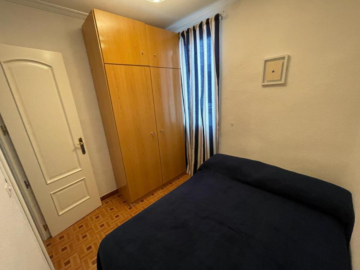 شقة Apartamento Cerca Del Centro De مدريد المظهر الخارجي الصورة